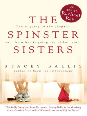 cover image of The Spinster Sisters